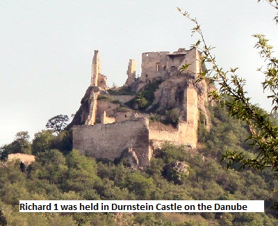Durnstein Castle