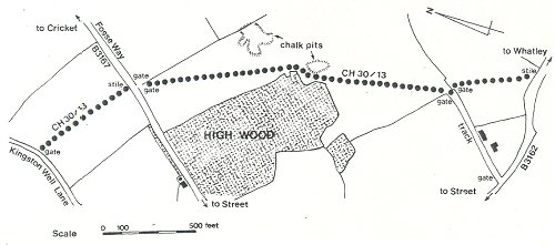 Map by Bob Osborn