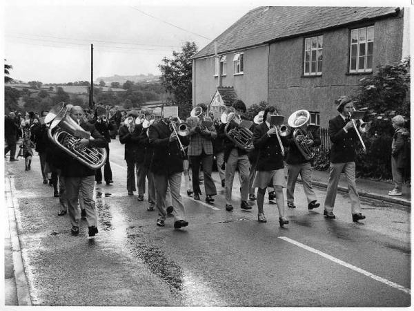 Marching Band-1970s