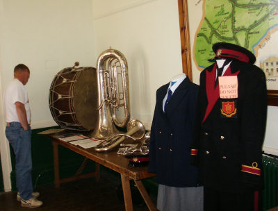 Band Exhib