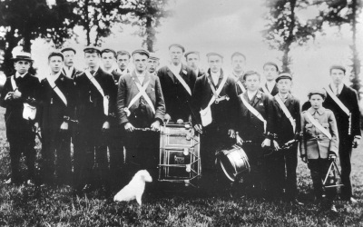 Drum& Fife1857