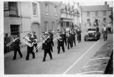 Band Marching