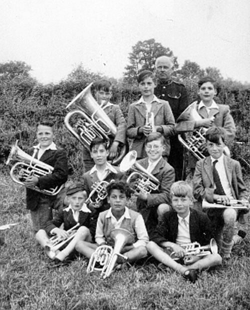 Junior Band c.1950