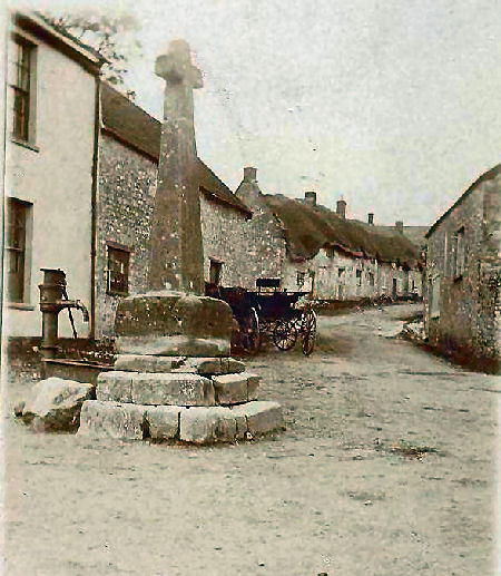 Market Cross