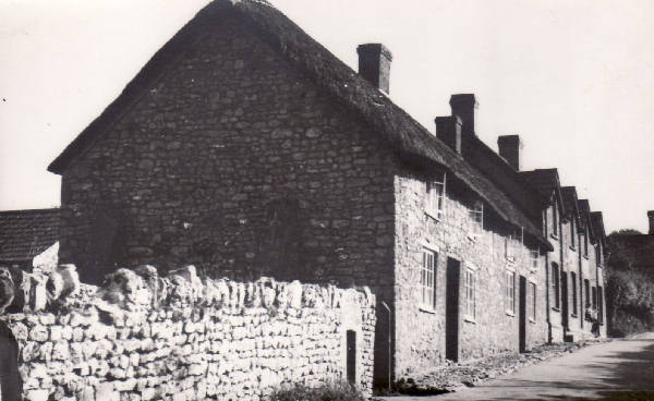 Back St Cottages