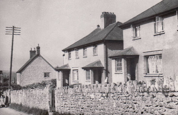Council Houses Fore St